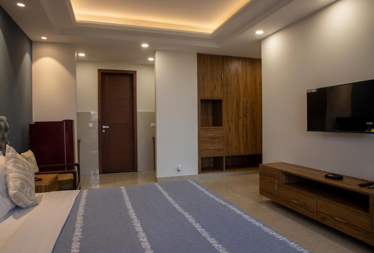 Perch Service Apartment-Mg Road Gurgáon Exteriér fotografie