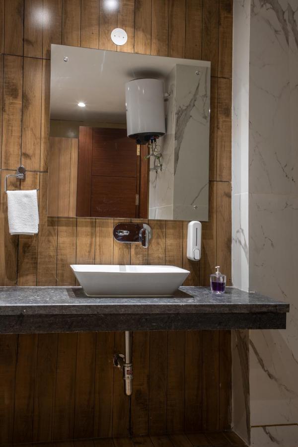 Perch Service Apartment-Mg Road Gurgáon Exteriér fotografie